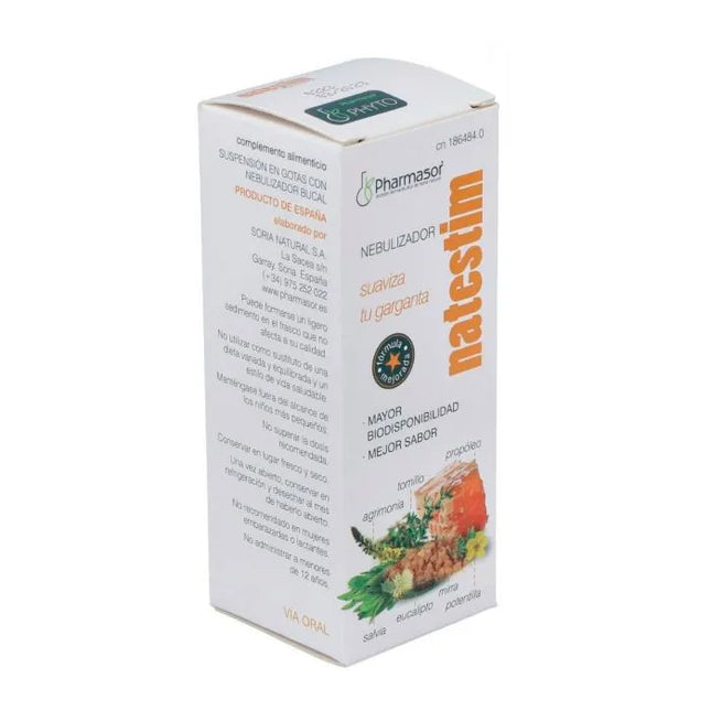 Pharmasor Natestim Nebuliser, 30 ml