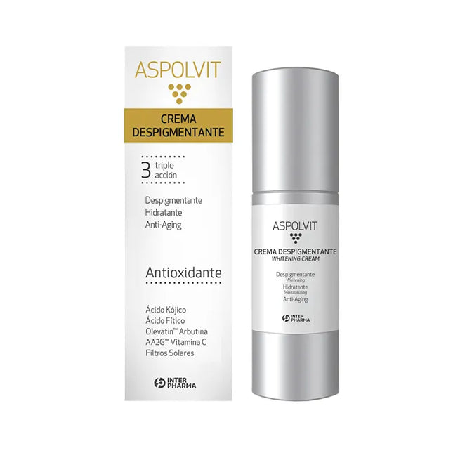 Interpharma Aspolvit Depigmenting, 30 ml