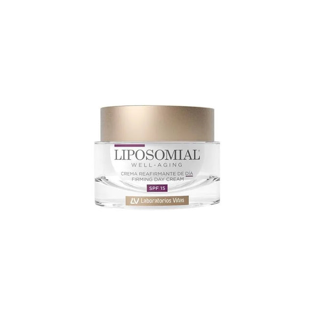 Liposomial Well-Aging Crema Reafirmante Día Spf15, 50 ml