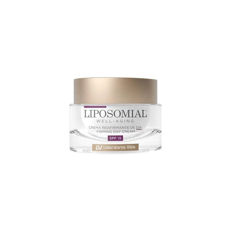 Liposomial Well-Aging Crema Reafirmante Día Spf15, 50 ml