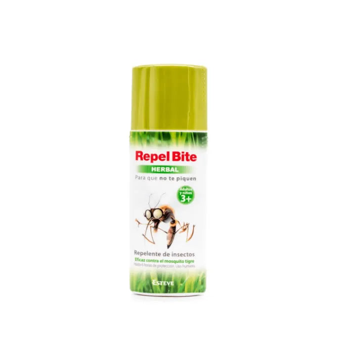 Afterbite Repel Bite Herbal, 100 ml