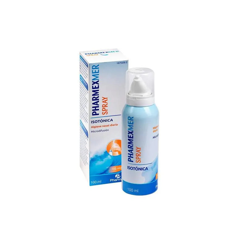 Pharmexmer Nasal – Spray Adulto Isotónico, 100 ml