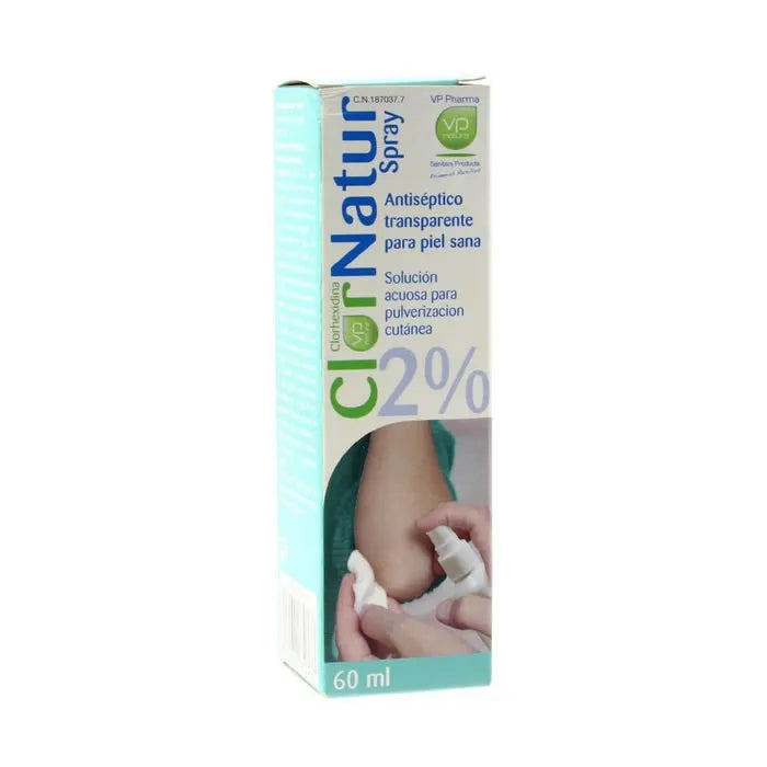 Vpharma Chlorhexidine 2% Topical – Spray, 60 ml