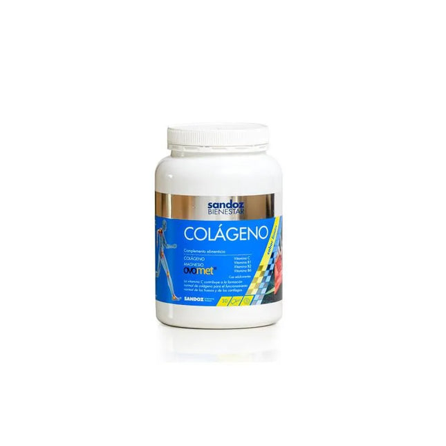 Sandoz Wellness Collagen Lemon Magnesium, 360 g
