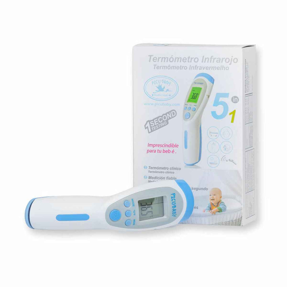 PICU BABY Termómetro Profesional Infrarrojo 1 U