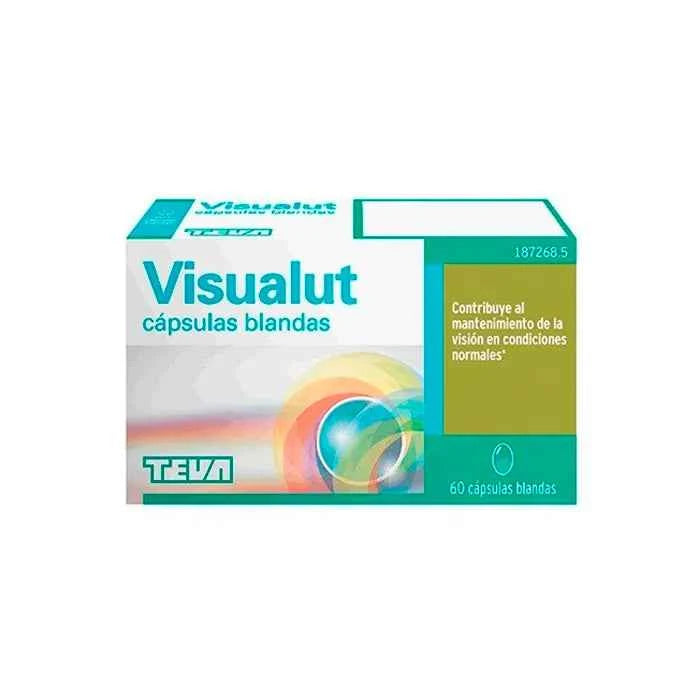 TEVA Pharma Visualut 60 Soft – gels