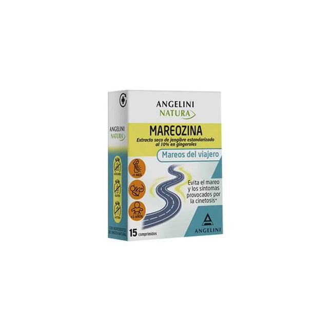 Angelini Mareozine, 15 tablets