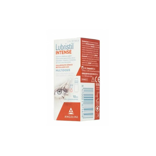 Angelini Lubristil Intense Multidose, 10 ml
