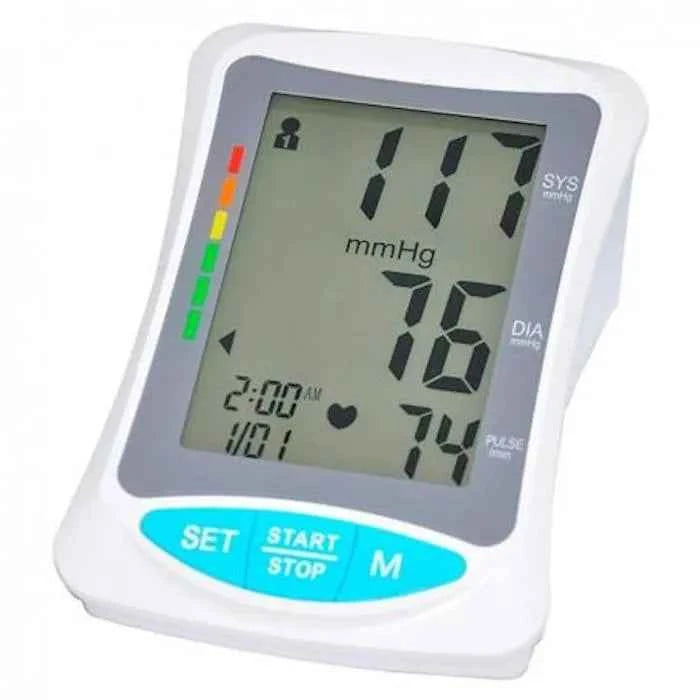 DR. LINE Digital Upper Arm Blood Pressure Monitor BP1319