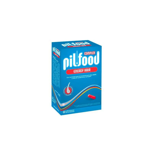 Pilfood Complex Energy Hair Loss, 180 tablets