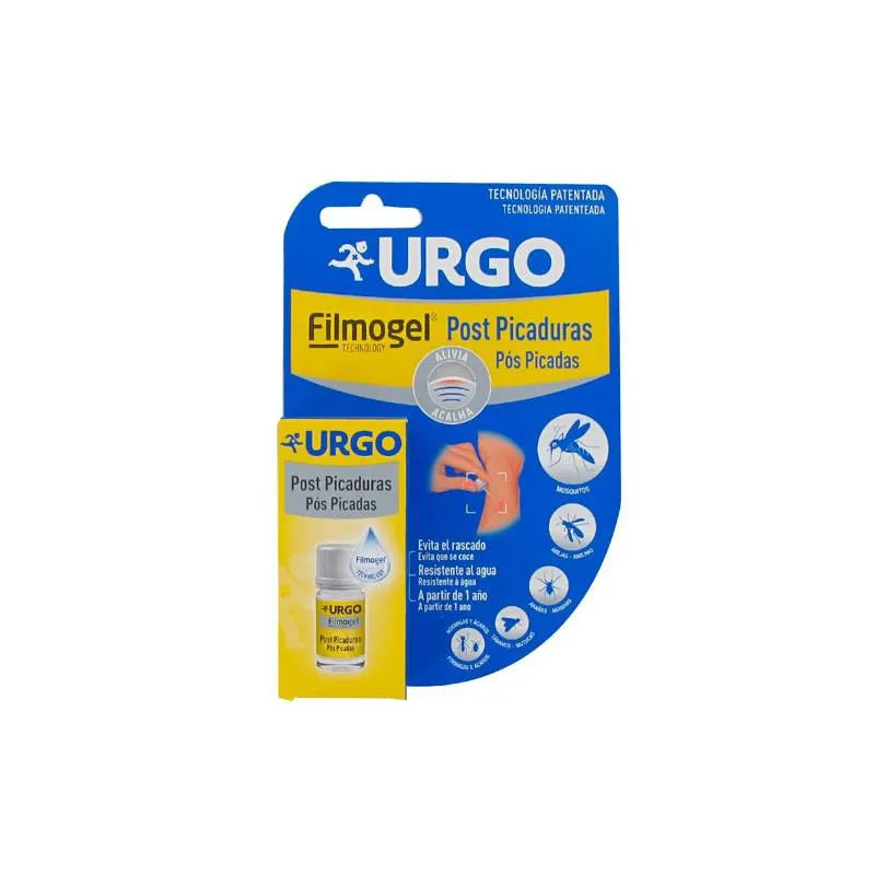 URGO Filmo – gel Post Picaduras, 3,25 ml