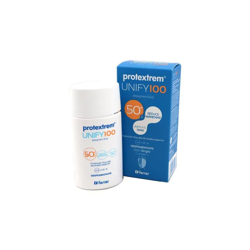 Protextrem Unify 100 Despigment Fluid Spf50, 50 ml