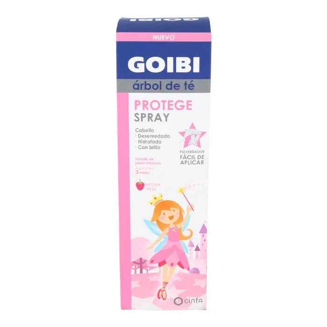 Goibi Ap Tea Tree Strawberry, 250 ml