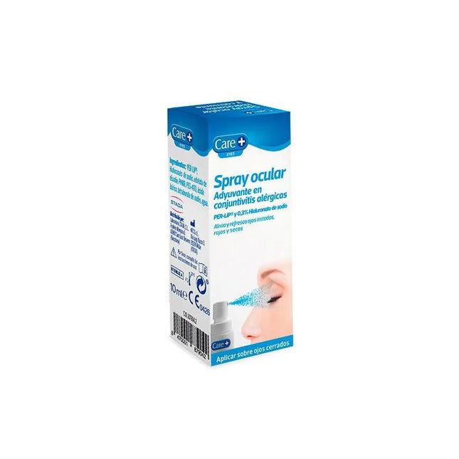 CARE+ Spray Ocular, 10 ml
