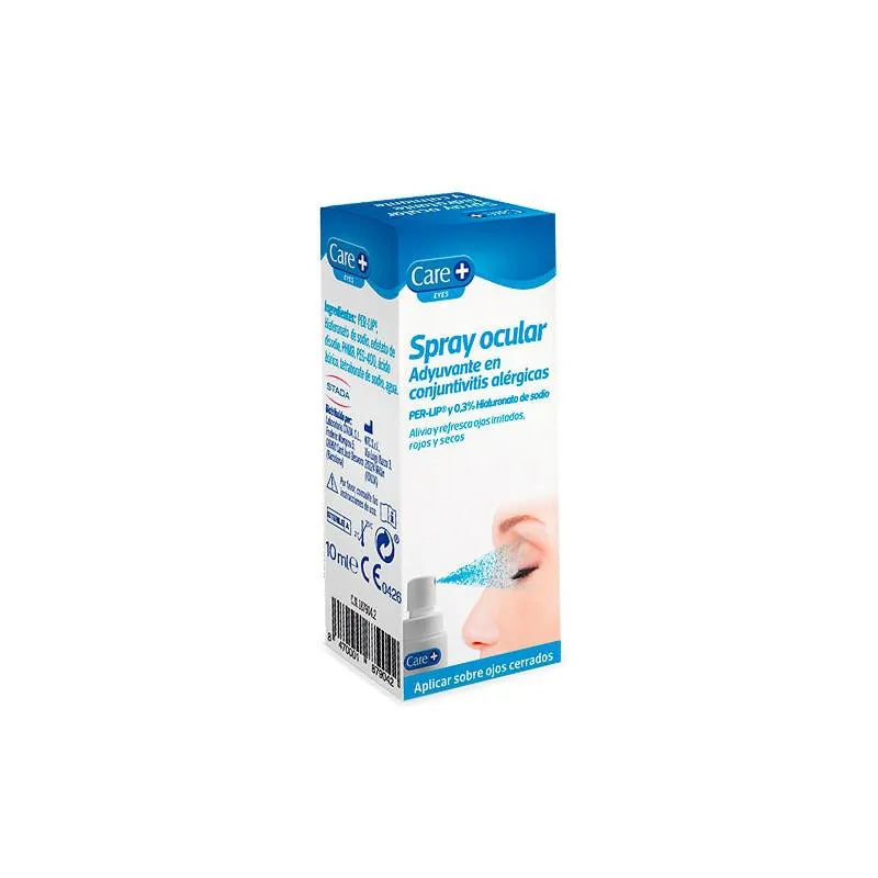 CARE+ Spray Ocular, 10 ml