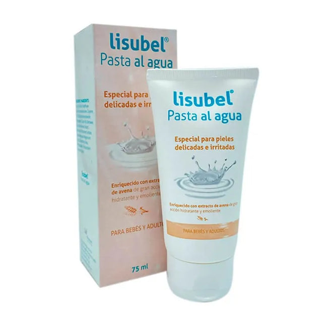 Lisubel Water-based Paste Unisex, 75 ml
