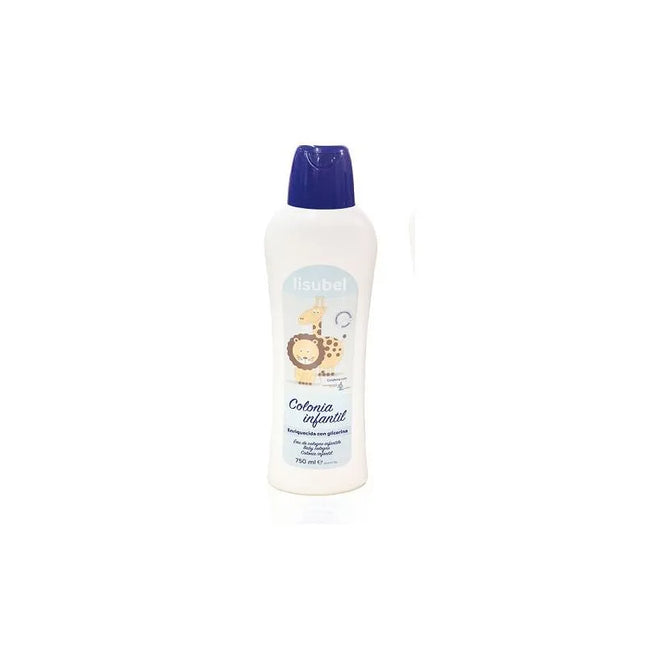 Lisubel Colonia Infantil, 750 ml