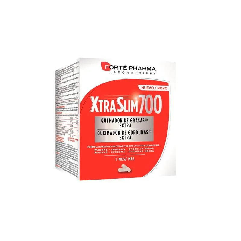 FORTÉ Pharma Xtraslim 700, 120 capsules