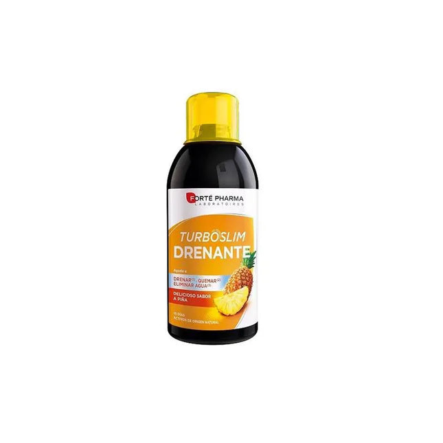 FORTÉ Pharma Pineapple Draining Turboslim, 500 ml
