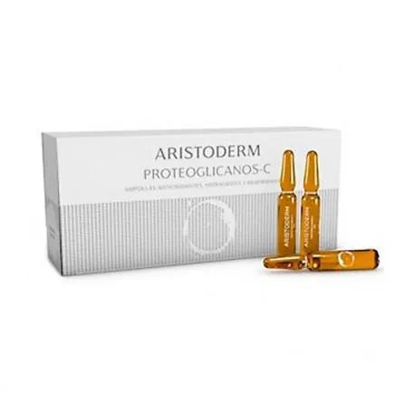 Ampollas Aristoderm Proteoglicanos C 30 Units Aristo