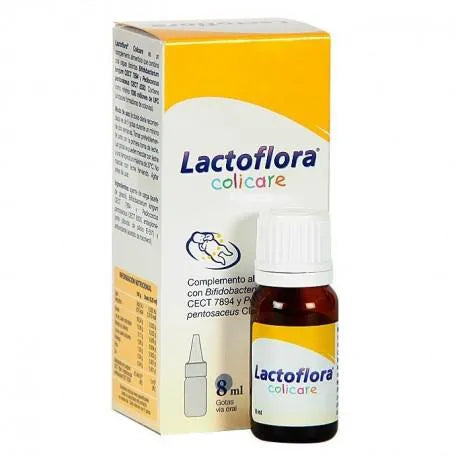 Lactoflora Colicare, 8 ml
