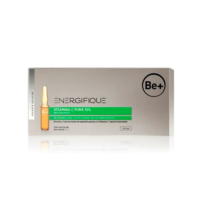 BE+ Energifique Vitamin C 10U