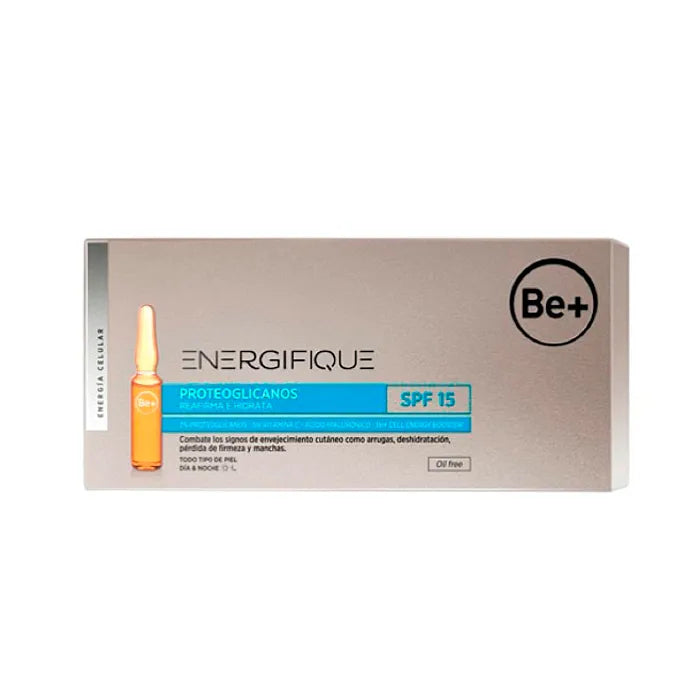 BE+ Energifique Proteoglycans 30 Ampoules