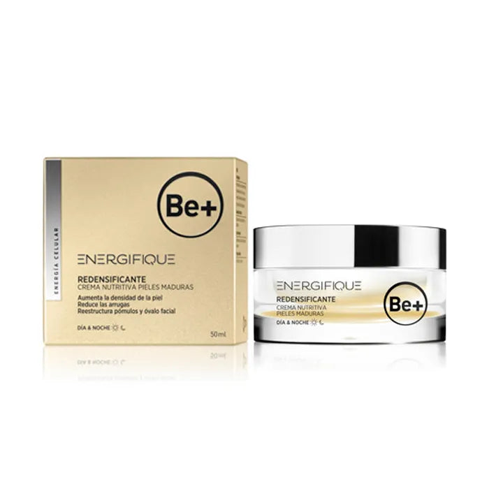 BE+ Energifique Redensifying Nourishing – Cream for Mature Skin, 50 ml