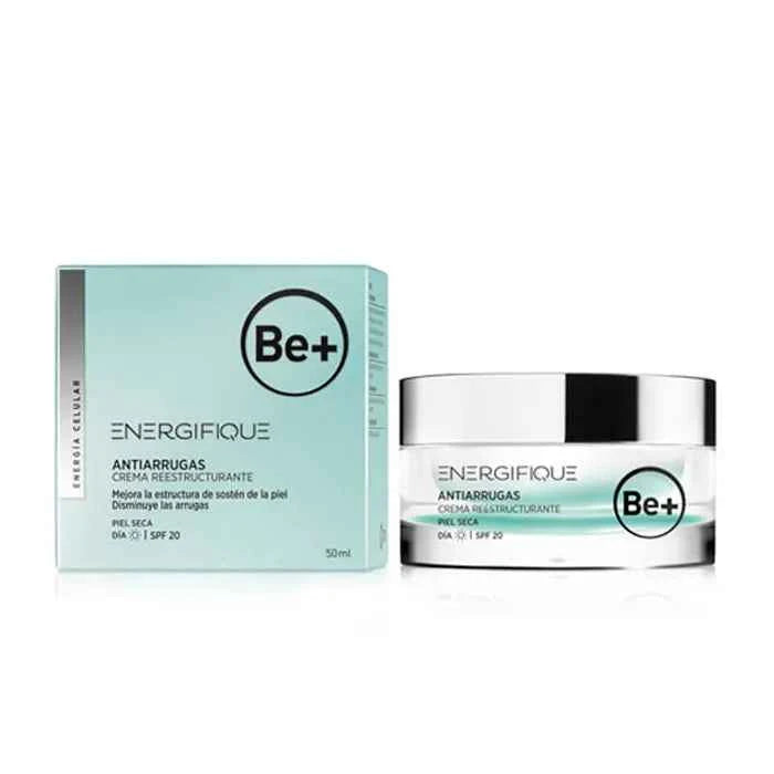 BE+ Energifique Anti-Wrinkle Restructuring – Cream, 50 ml