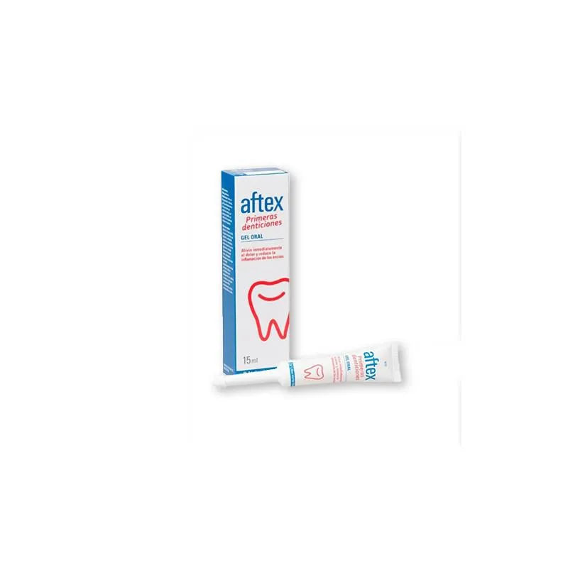 Laboratorio VIÑAS Aftex Vines First Teething, 15 ml