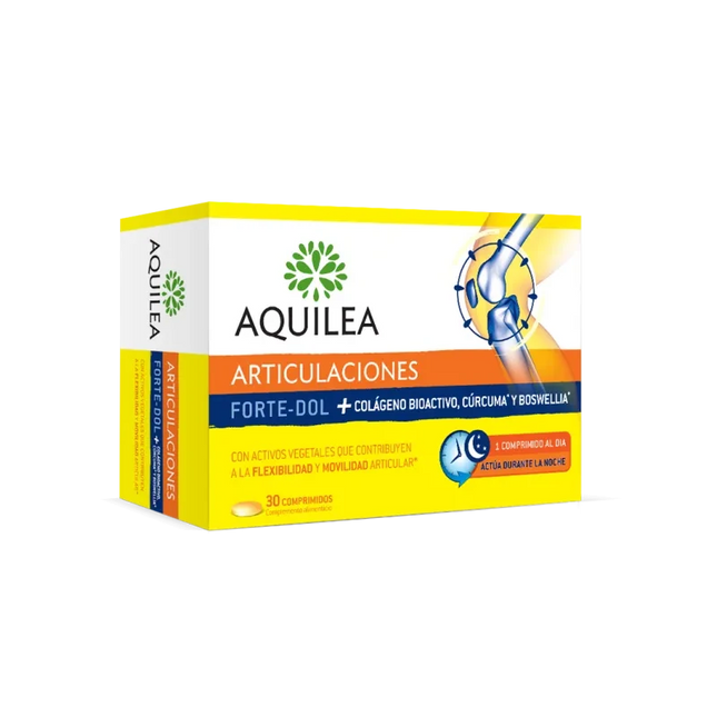 Uriach Aquilea Articulations Forte-Dol, 30 tablets
