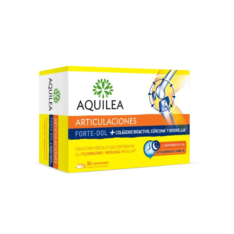 Uriach Aquilea Articulations Forte-Dol, 30 tablets