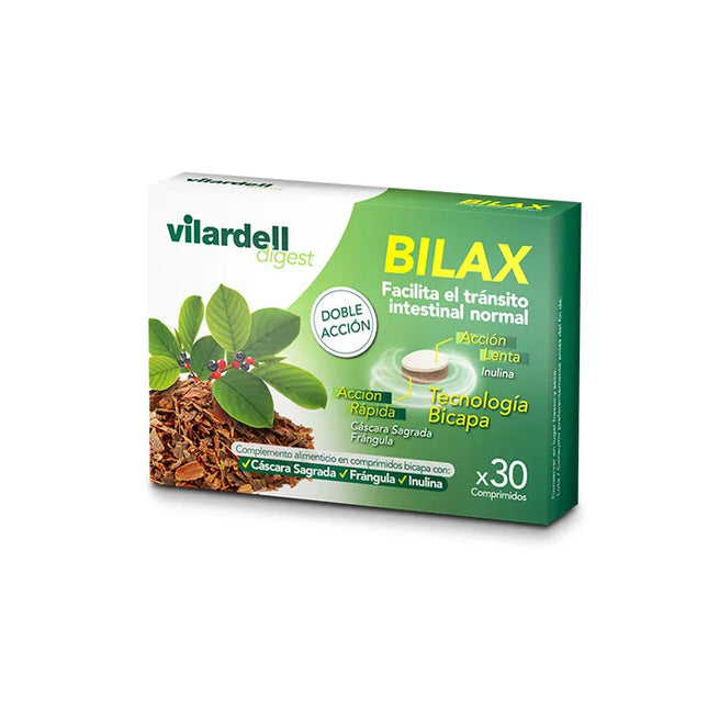 Vilardell Digest Bilax, 30 tablets