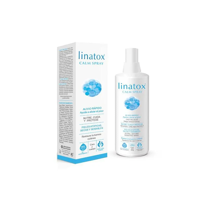 Linatox Calm – Spray, 150 ml