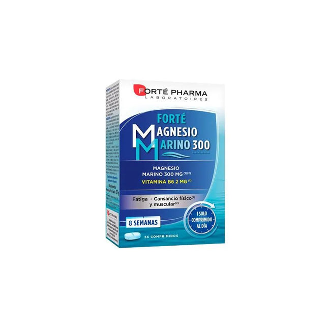 FORTÉ Pharma Forte Pharma Marine Magnesium 300mg 56 Comp