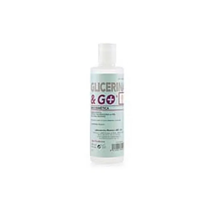 Pharma&go Glycerin Pure Unisex, 250 ml