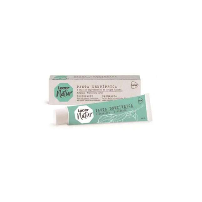 Lacer Natur Toothpaste, 100 ml