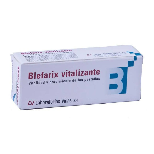 Laboratorio VIÑAS Blefarix Eyelash Vitaliser Vineyards Unisex, 4 ml