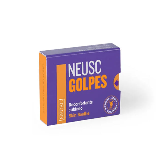Neusc Blows Skin Soothing Lozenge Unisex