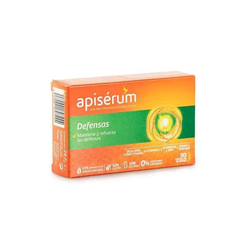 Apisérum Apiserum Fenders Capsules Unisex