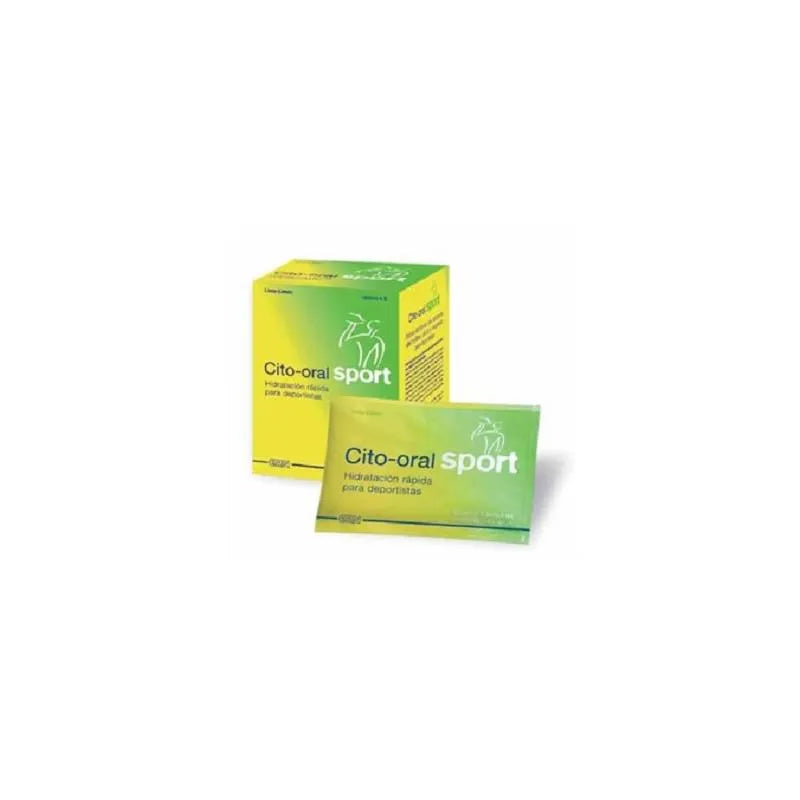 Cito-oral Sport 10 Bolsas