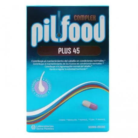 Pilfood Plus 45, 90 capsules
