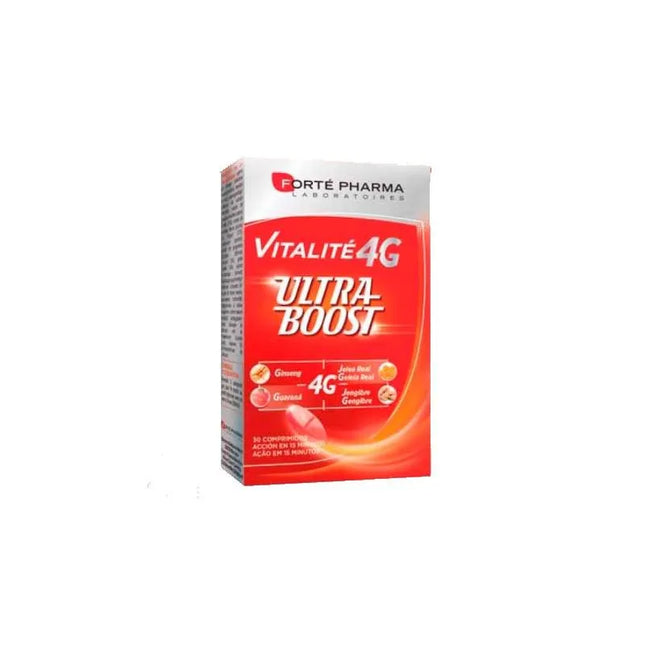 FORTÉ Pharma Vitalité 4 g Ultraboost, 30 tablets