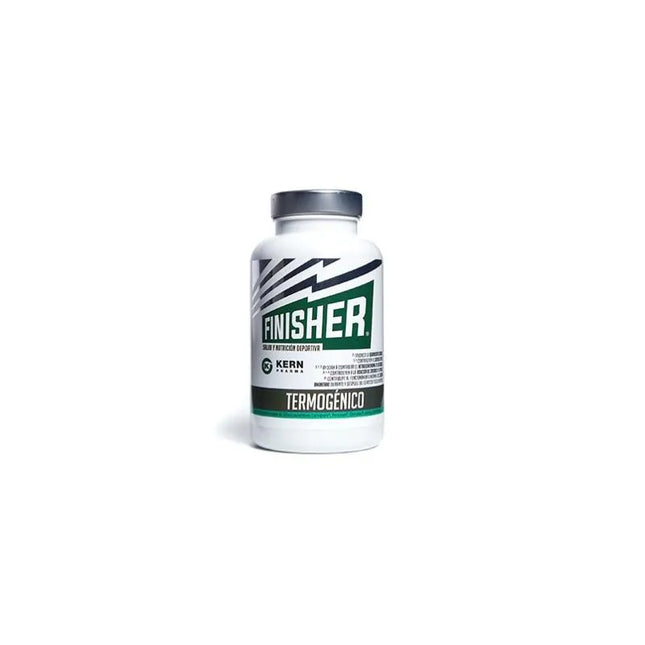 KERN Pharma Thermogenic, 120 capsules