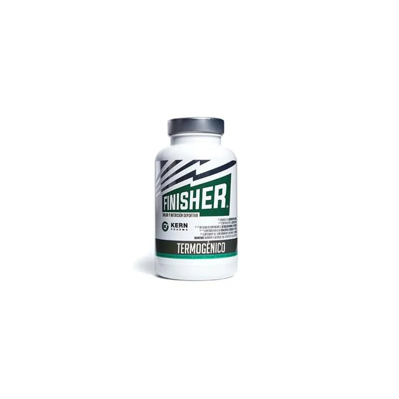KERN Pharma Thermogenic, 120 capsules