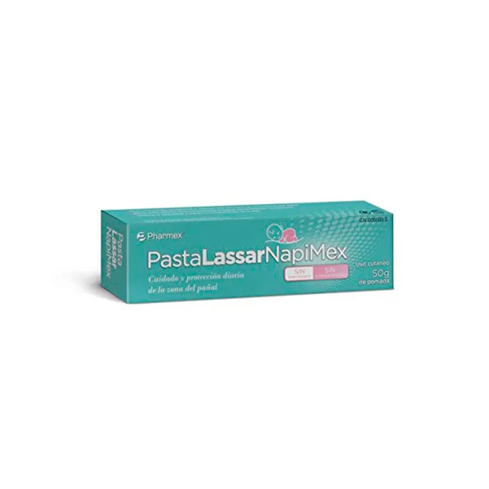 Pharmex Pasta Lassar NapiMex, 50 g
