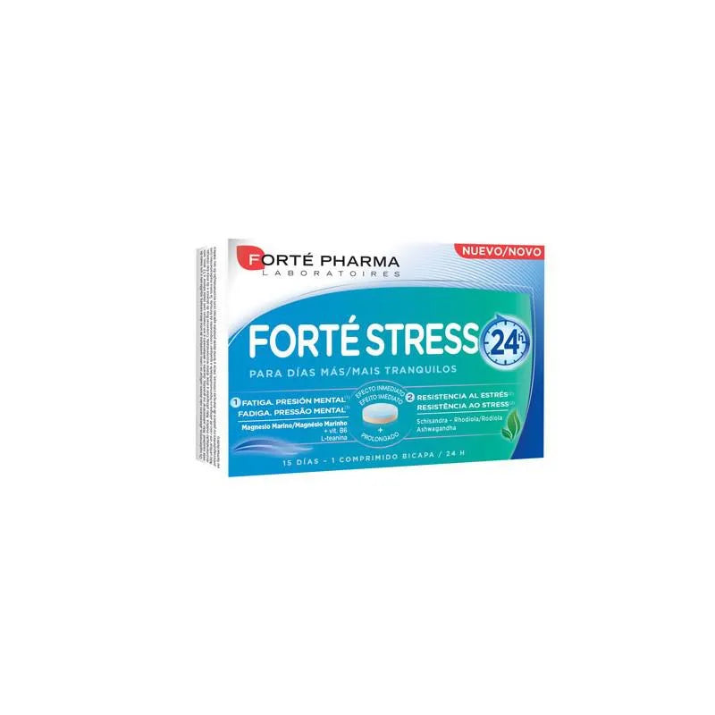 FORTÉ Pharma Forté Stress 24h, 15 tablets