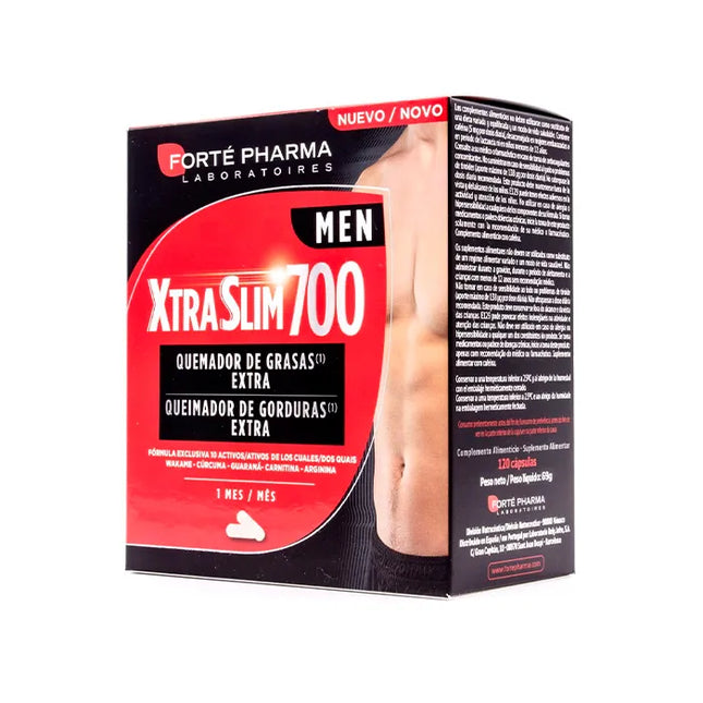 FORTÉ Pharma Forte Pharma Xtraslim 700 Men, 120 capsules