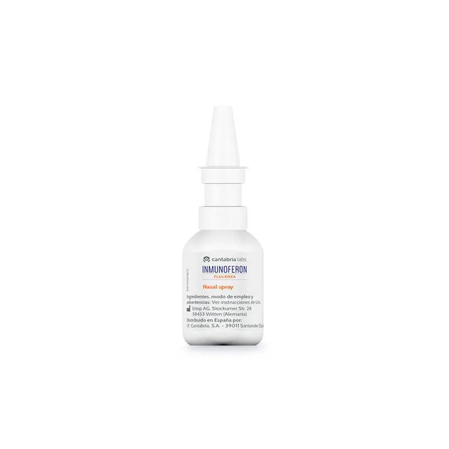 Cantabria LABS Inmunoferon Flulenza Nasal – Spray, 20 ml