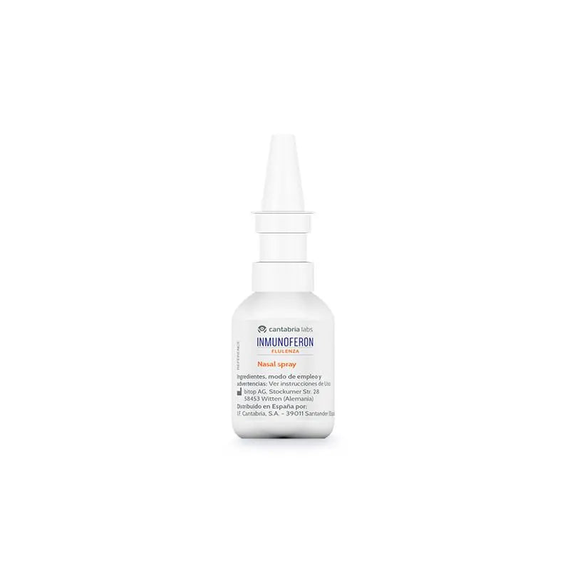Cantabria LABS Inmunoferon Flulenza Nasal – Spray, 20 ml
